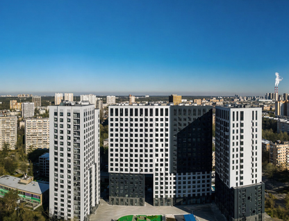 1-к. квартира, 40&nbsp;м²