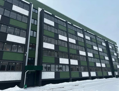 1-к. квартира, 44,1&nbsp;м²