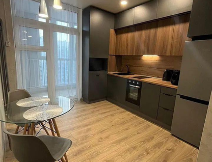 1-к. квартира, 36,3 м²