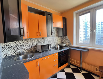 3-к. квартира, 63,6 м²