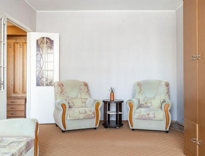 2-к. квартира, 54&nbsp;м²