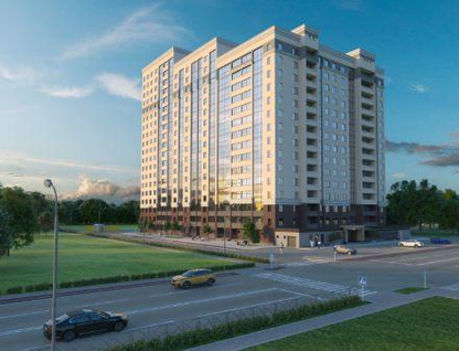 Студия, 21,8 м²