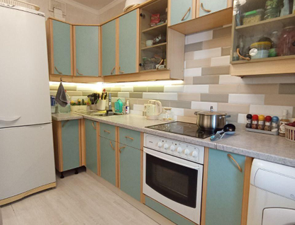 1-к. квартира, 39,3&nbsp;м²