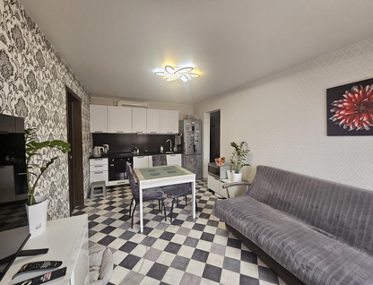 2-к. квартира, 41 м²