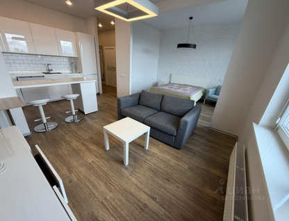 2-к. квартира, 53,7 м²