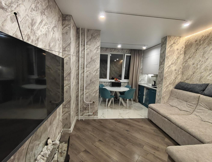 1-к. квартира, 40,4&nbsp;м²