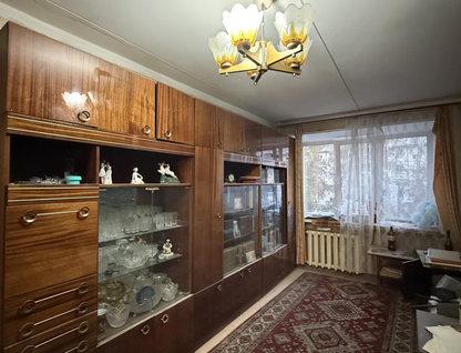 3-к. квартира, 57,6 м²