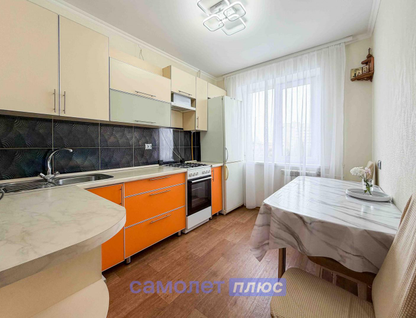 4-к. квартира, 88 м²