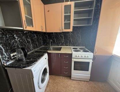 1-к. квартира, 32,4 м²