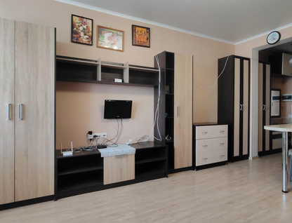 Студия, 25,4 м²