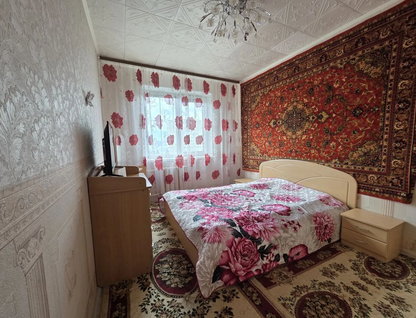 3-к. квартира, 66,1 м²