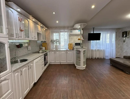 3-к. квартира, 111,1 м²