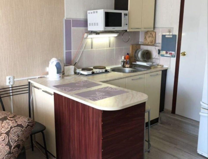 Студия, 19&nbsp;м²