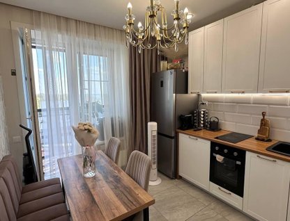 1-к. квартира, 30,5 м²