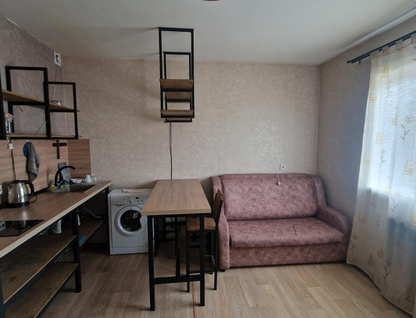 Студия, 20,7&nbsp;м²