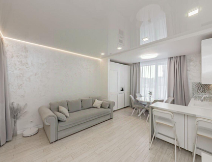 1-к. квартира, 47,1 м²