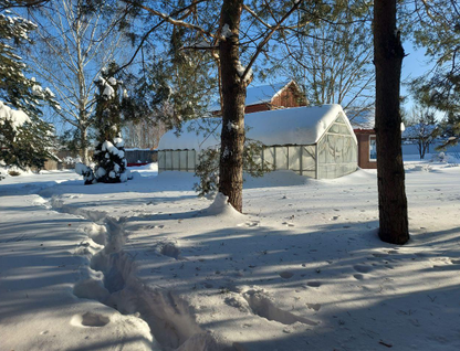 Двухэтажный дом, 90 м²