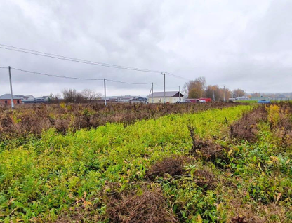 Участок (ижс), 5,4 сот.