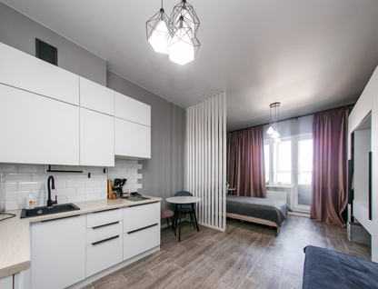 Студия, 28,9&nbsp;м²