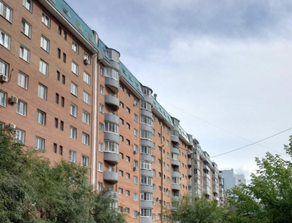 2-к. квартира, 55,2 м²