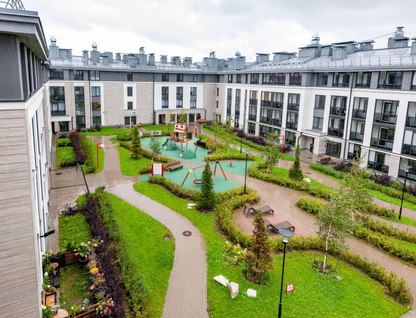 2-к. квартира, 54,5&nbsp;м²