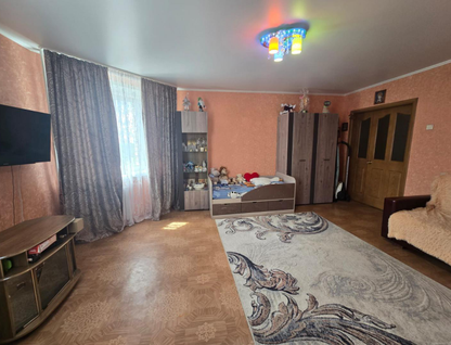 1-к. квартира, 52,4&nbsp;м²