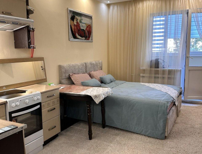 Студия, 23,9&nbsp;м²