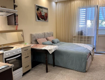 Студия, 23,9&nbsp;м²