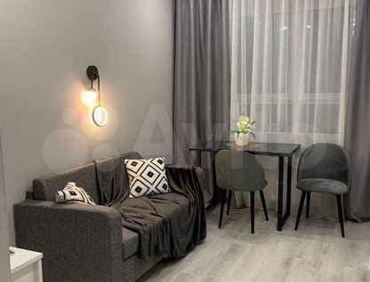 Студия, 24,5&nbsp;м²