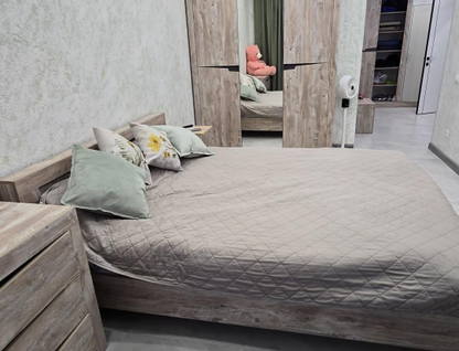 1-к. квартира, 43,3&nbsp;м²