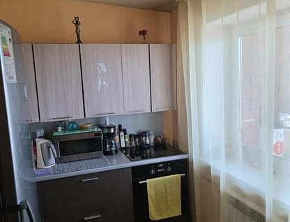 Студия, 30,6 м²