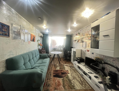 3-к. квартира, 56,6&nbsp;м²