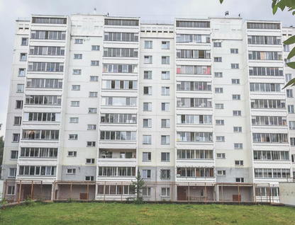 2-к. квартира, 57,4 м²