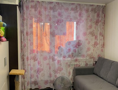Студия, 17&nbsp;м²