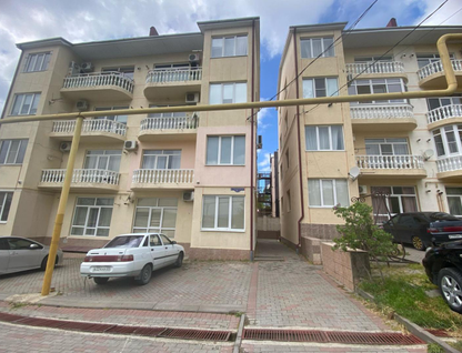 1-к. квартира, 56,9&nbsp;м²