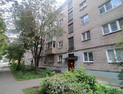 1-к. квартира, 31&nbsp;м²