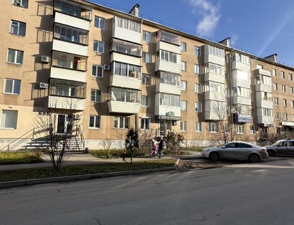 1-к. квартира, 29,8&nbsp;м²