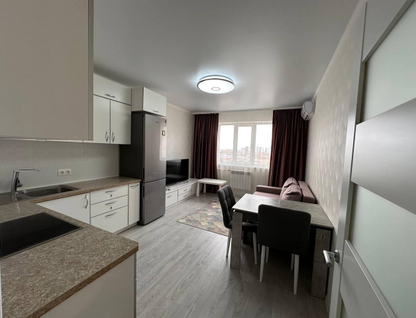 1-к. квартира, 39,5 м²