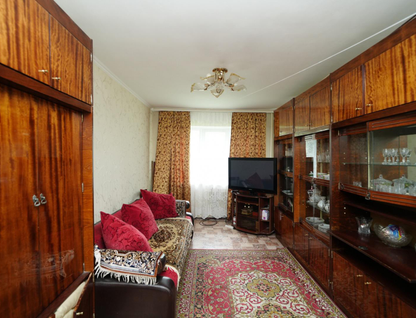 1-к. квартира, 36,6&nbsp;м²