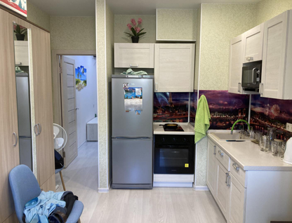 Студия, 24&nbsp;м²