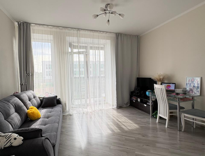 Студия, 26,6&nbsp;м²