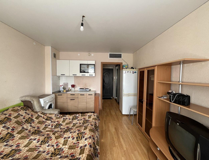 Студия, 19&nbsp;м²