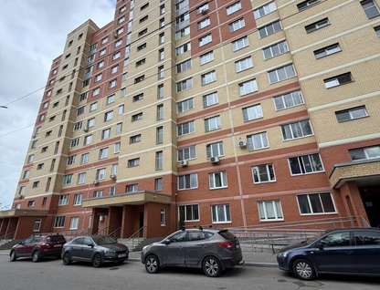 2-к. квартира, 62,2 м²