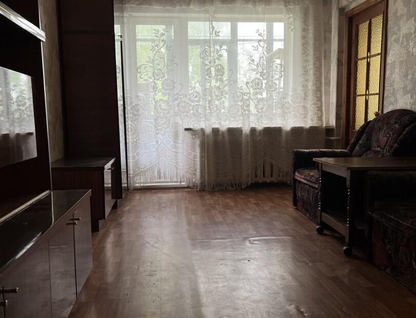 3-к. квартира, 49,5 м²