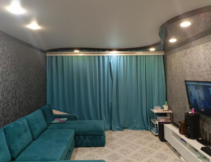 3-к. квартира, 59&nbsp;м²