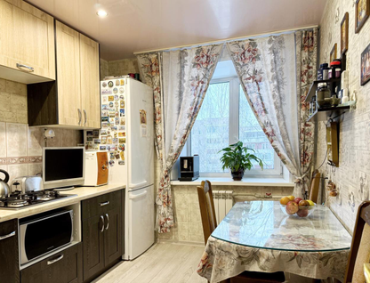 3-к. квартира, 64&nbsp;м²