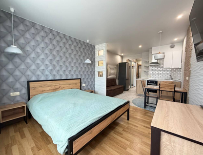 Студия, 31 м²