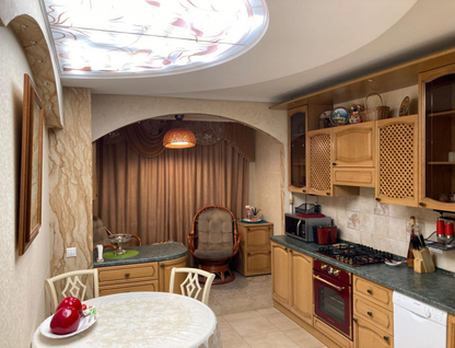 3-к. квартира, 93,7 м²