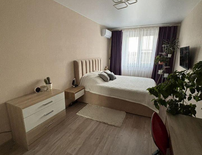 2-к. квартира, 55,8&nbsp;м²