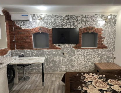 Студия, 20,6&nbsp;м²